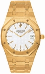 Audemars Piguet Automatic Mens Watch 15202BA.OO.0944BA.01