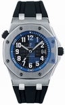 Audemars Piguet Mens 15701ST.OO.D002CA.02 Watch