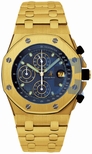 44m Audemars Piguet Mens Watch 25721BA.OO.1000BA.02