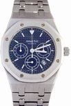 Audemars Piguet Mens 25860ST.00.1110ST.03 Watch