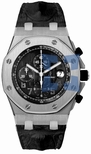 Audemars Piguet Mens 26132ST.OO.A100CR.01 Watch