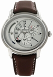 Audemars Piguet Silver Dial Mens Watch 26150ST.OO.D084CU.01