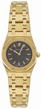 Audemars Piguet Royal Oak Ladies Watch 67075BA.OO.1100BA.04