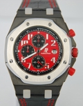 Audemars Piguet 6730 Mens selfwinding chronograph movement Watch