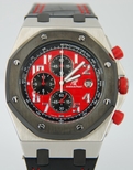 Audemars Piguet Royal Oak Offshore Mens Watch 6740