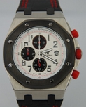 Audemars Piguet 6742 Mens selfwinding chronograph movement Watch