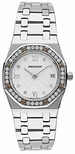 Audemars Piguet 67472ST.ZZ.1120ST.02 Ladies Quartz Watch