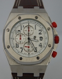 Audemars Piguet selfwinding chronograph movement Mens Watch 6757