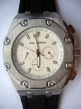 Audemars Piguet Stainless Steel Watch 7953