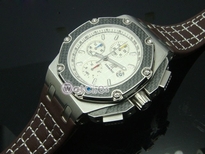 Audemars Piguet Stainless steel Watch 8181