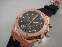 Audemars Piguet Black Dial Watch 8218