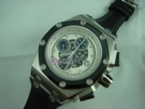 Audemars Piguet White Dial Watch 8227