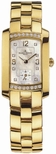 Baume & Mercier White Mother-of-pearl Dial Ladies Watch 6994