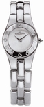 Baume & Mercier White Dial Watch 8039