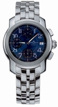 Baume & Mercier Blue Dial Watch 8063