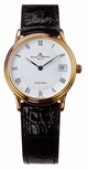 Baume & Mercier White Dial Watch 8160