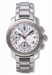 Baume & Mercier White Dial Watch 8379