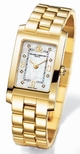 Baume & Mercier Mother of Pearl Diamond Dial Watch 8393