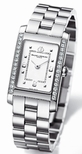 Baume & Mercier Quartz Ladies Watch 8407