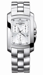 Baume & Mercier Silvered Guilloche Dial Mens Watch 8444