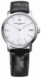 Baume & Mercier White Dial Watch 8461