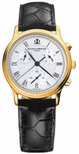 Baume & Mercier White Dial Watch 8468