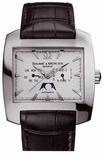 Baume & Mercier Mens 8487 Watch