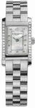 Baume & Mercier White Mother-of-pearl Dial Watch 8563