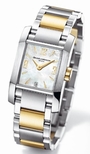 Baume & Mercier Mother of Pearl Dial Ladies Watch 8600