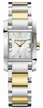 Baume & Mercier White Mother-of-pearl Dial Ladies Watch 8600