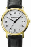 Baume & Mercier Quartz Mens Watch 8638