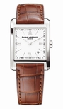 Baume & Mercier Hampton Square 8677 Watch