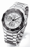 Baume & Mercier Automatic Chronograph Mens Watch 8724