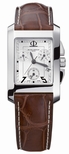 Baume & Mercier Silver Dial Watch MOA8373