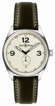 Bell & Ross Beige Quarter Arabic Dial Mens Watch Beige