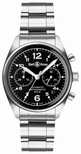 Bell & Ross Black Arabic Dial Mens Watch Black