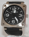 Bell & Ross BR01-92 Automatic Mens Watch BR01-92