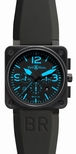 Bell & Ross Mens BR01-94 Watch