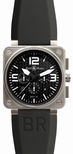 Bell & Ross BR01-94 Chronograph Mens Watch BR01-94