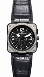 46mm Bell & Ross Mens Watch BR01-94