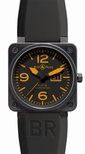 Bell & Ross BR01-96 Mens Automatic Watch