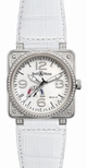 Bell & Ross BR01-97 Mens Automatic Watch