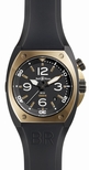 Bell & Ross BR02 Mens Automatic Watch