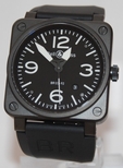 Bell & Ross Mens BR03-92 Watch