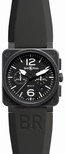 Bell & Ross BR03-94 Chronograph BR03-94 Mens Watch