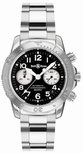 Bell & Ross Black Arabic Dial Mens Watch Diver 300 Black and White