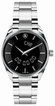 Bell & Ross Vintage  Function Index Black Mens Watch