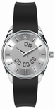 Bell & Ross Mens Function Index Silver Watch