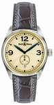 Bell & Ross Vintage 123 Watch Gold Ivory