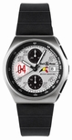 Bell & Ross Silver Arabic Dial Mens Watch Grand Prix 04